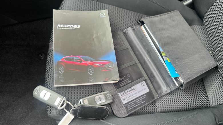 Mazda 3 2.0 SE 5dr Petrol Hatchback